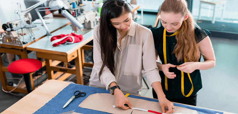 Advanced Diploma in Fashion Design Management